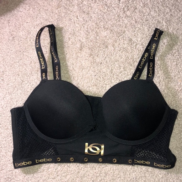 bebe Other - Women’s Bebe black bra